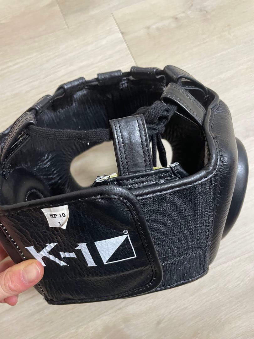 K-1 ヘッドギア HP 10 Lサイズ