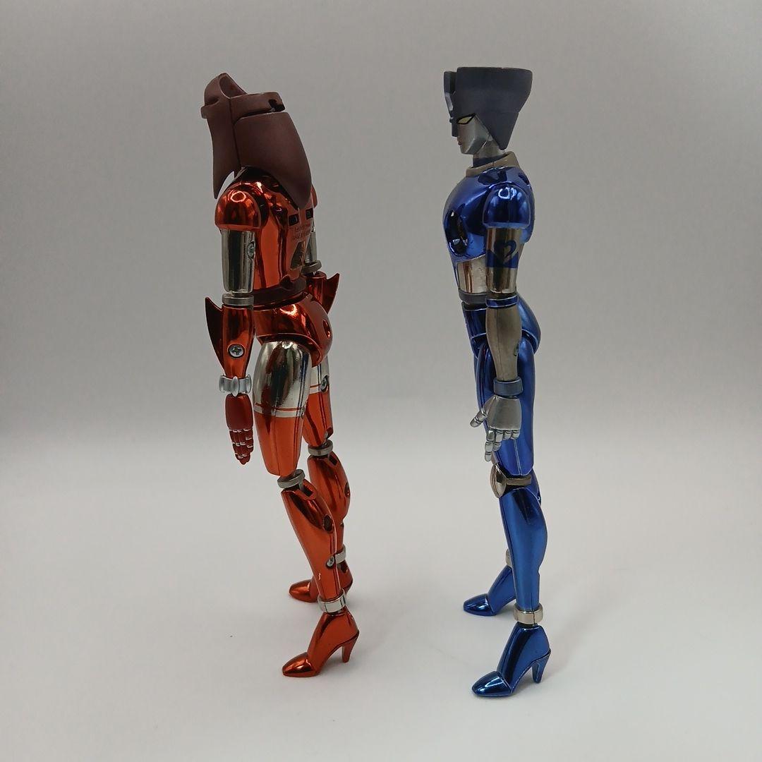 マジンガーエンジェル　超合金魂　フィギュア　ビューナスA　ダイアナンA 　現状品