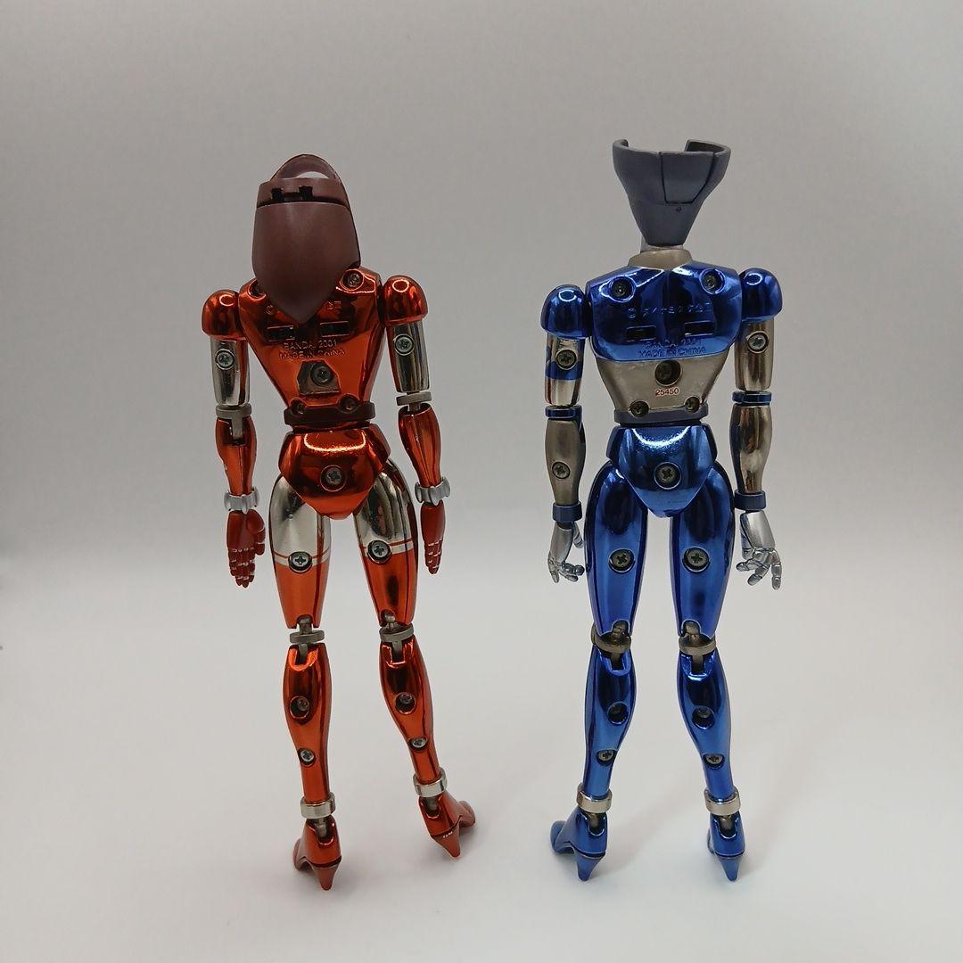 マジンガーエンジェル　超合金魂　フィギュア　ビューナスA　ダイアナンA 　現状品