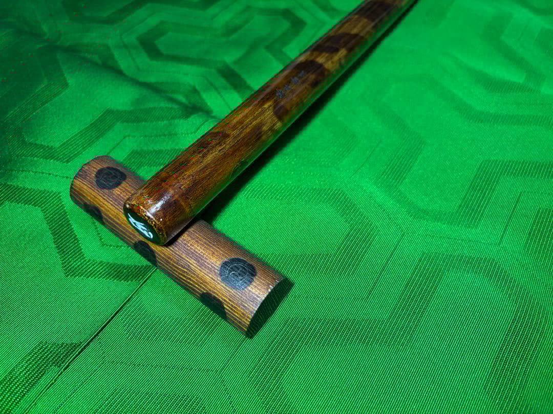 竹製 篠笛 7穴 四本調子　古典調