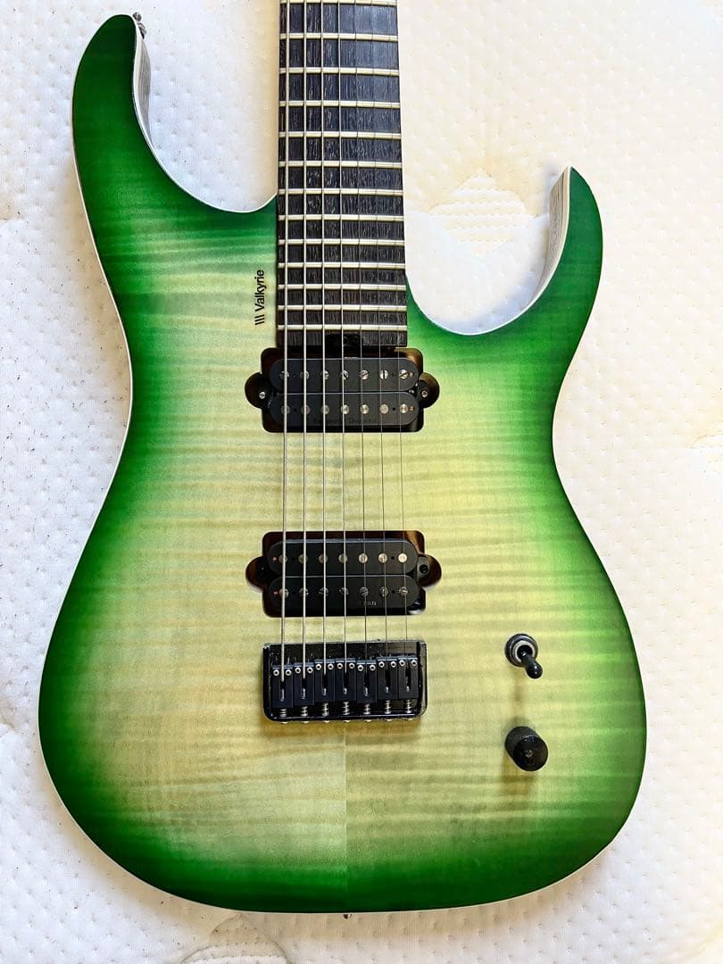 【超希少】即決歓迎！最終値下げ！ GOC Valkyrie7