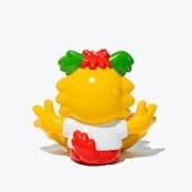 【未開封】BoTT × VERDY Visty Toy