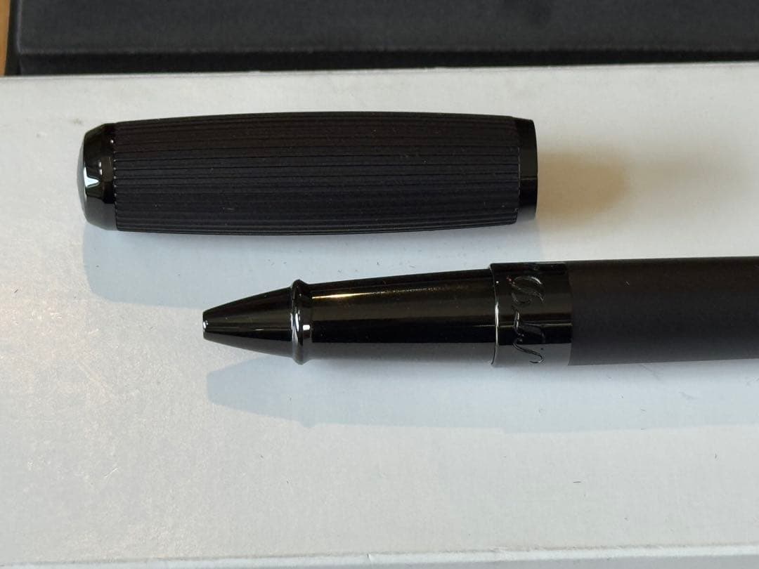 筆記具 S.T. Dupont Leica 0.95 Rollerball pen