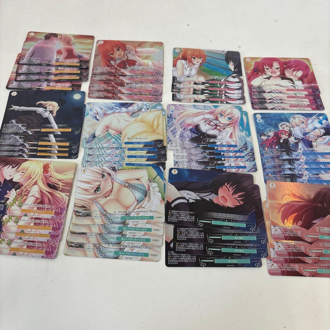 ハルカゼ　harukaze 3boxprパック　キラ　12種✖️各4枚　コンプ