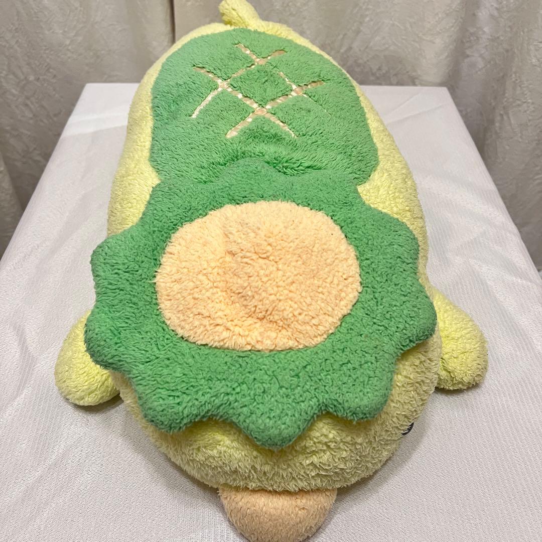 フリッカ まつもと 廃盤 カッパ ぬいぐるみ43cm&27cmましゅまろせらぴ