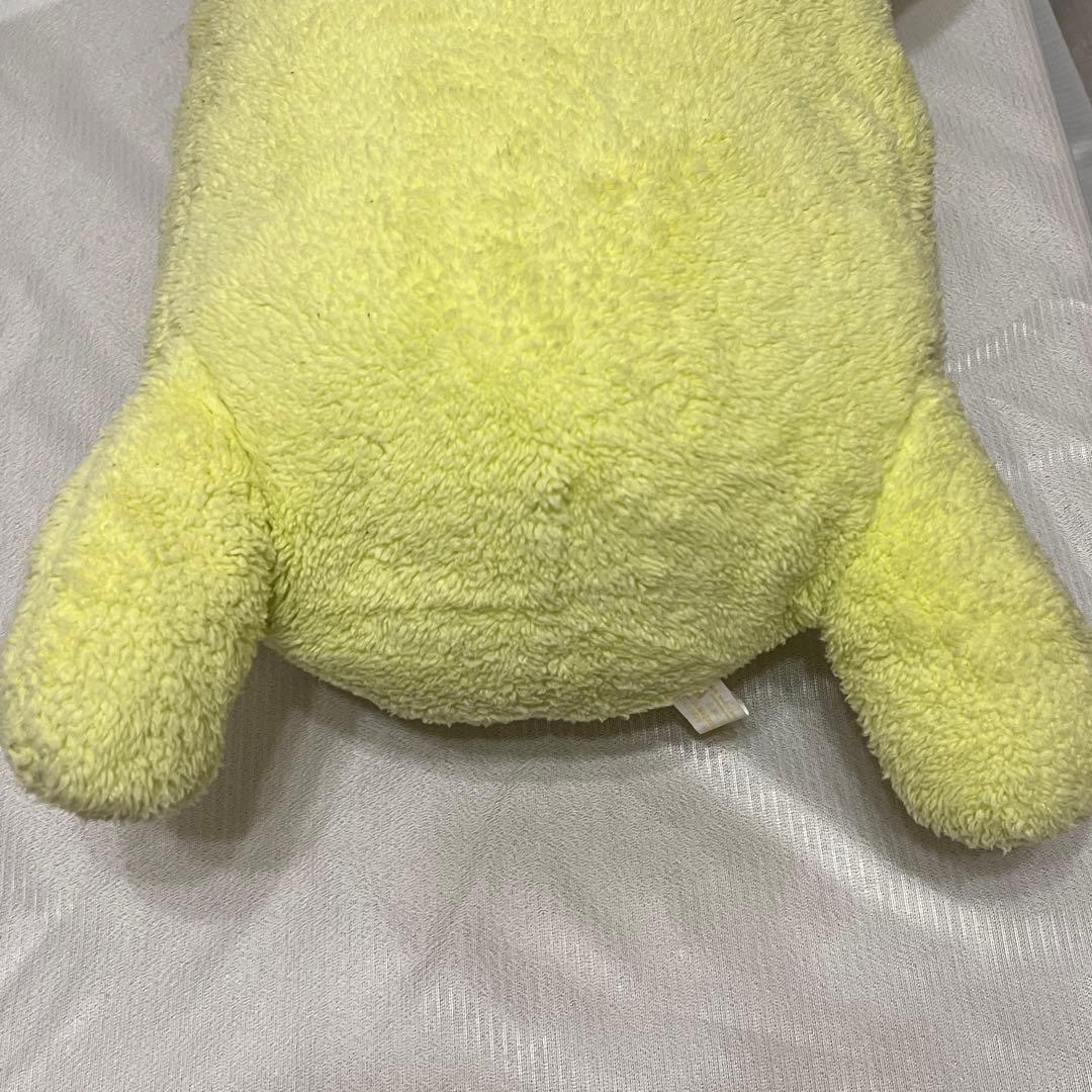 フリッカ まつもと 廃盤 カッパ ぬいぐるみ43cm&27cmましゅまろせらぴ