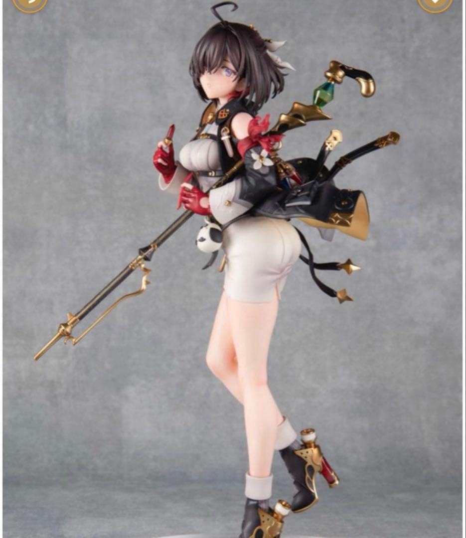 ユミア・リースフェルト フィギュア