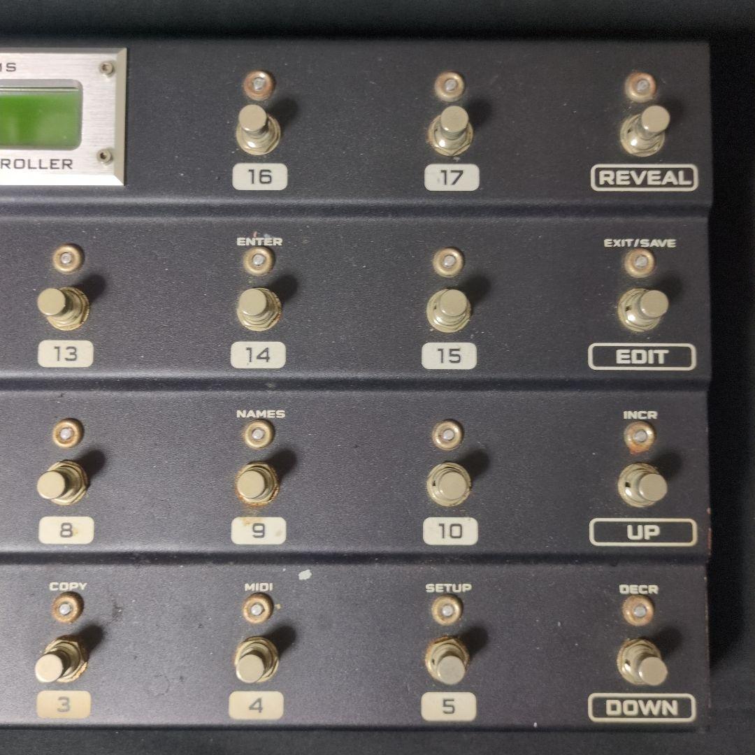 DTM・DAW Fractal Audio Systems MFC-101 Mark III