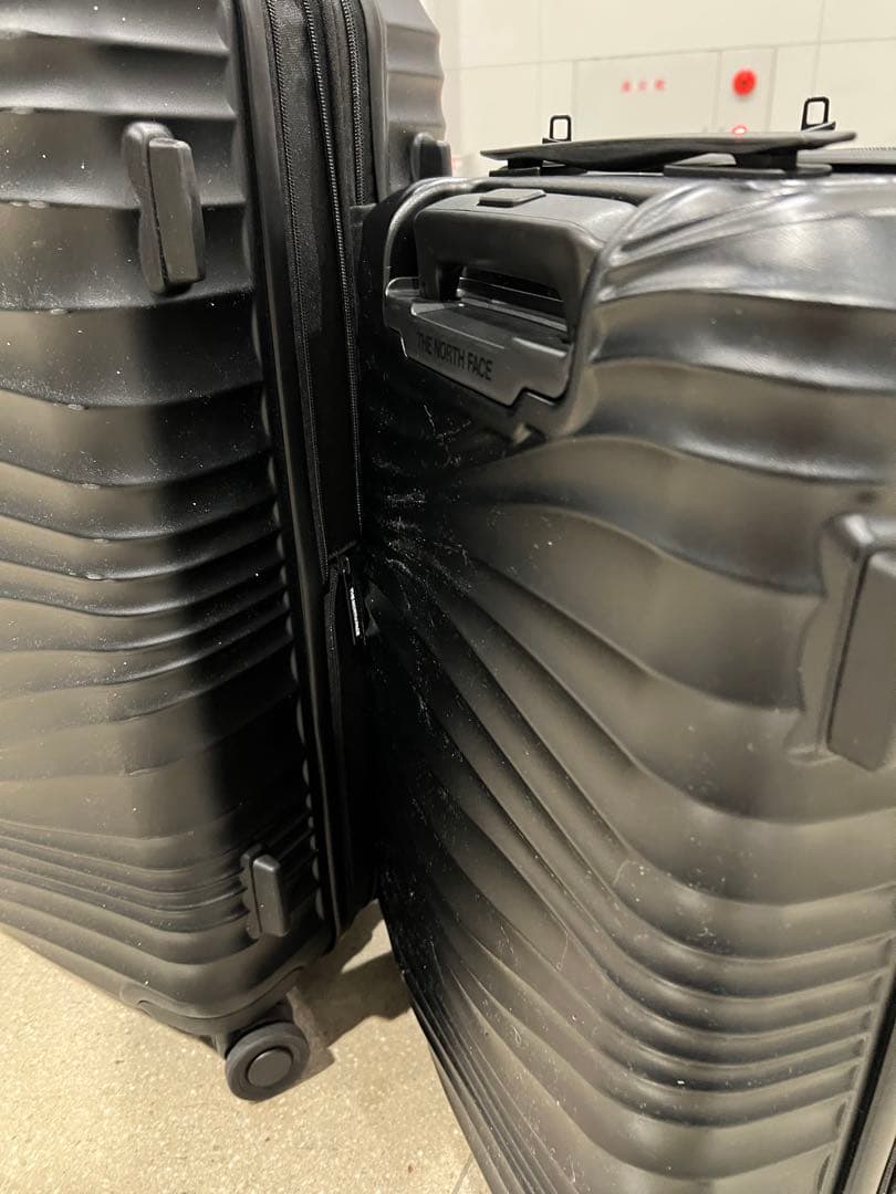 美品　24 ザ ノース フェイス　スーツケース キャリーケース 大容量　旅行
