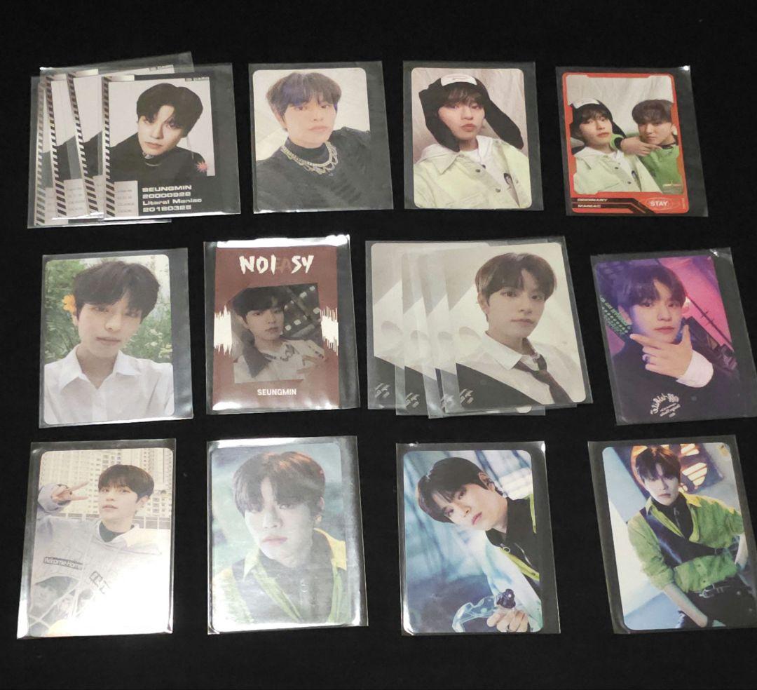 スキズ　スンミン　まとめ売り