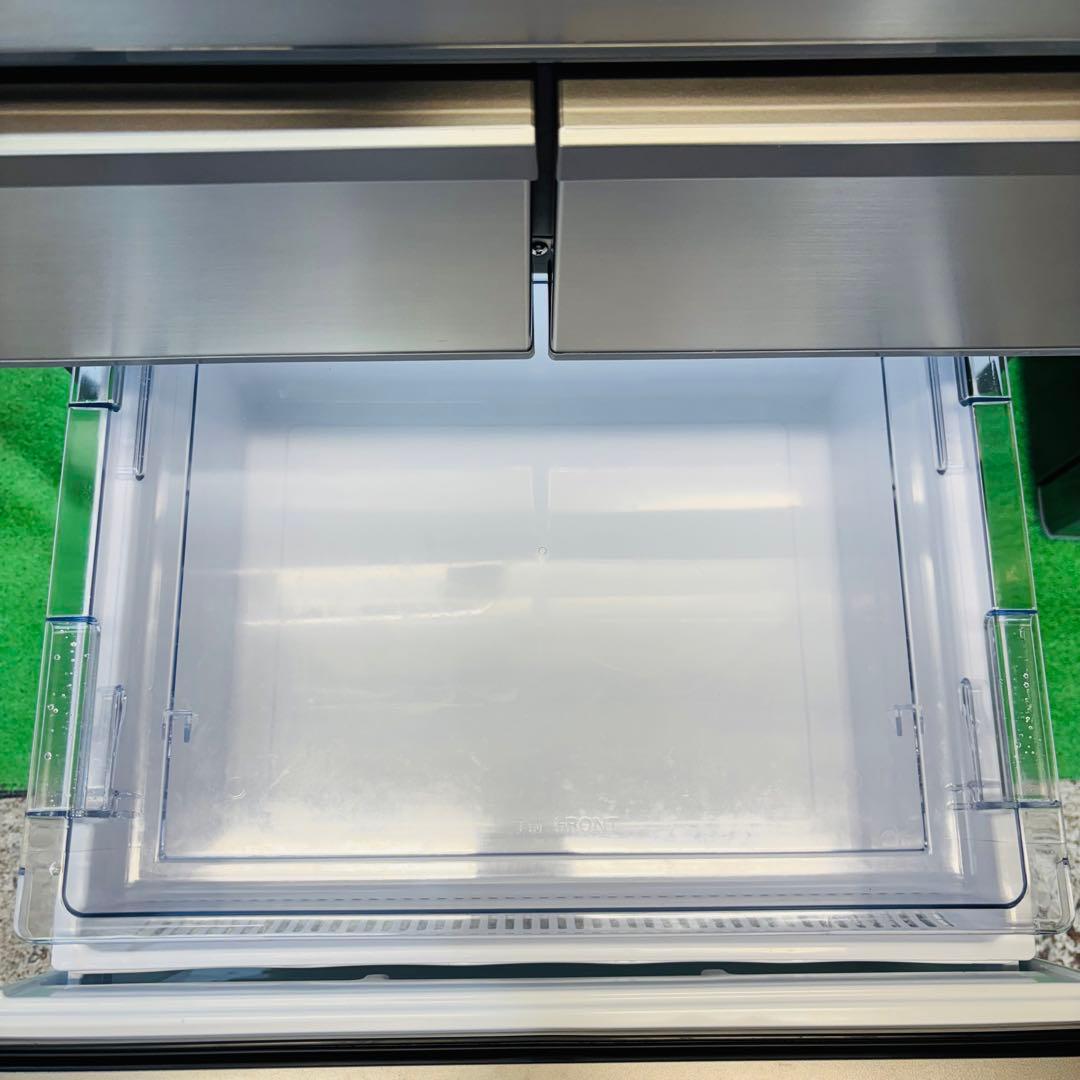 AQUA 415L 冷蔵庫 大容量 高機能モデル おしゃれ【地域限定配送無料】