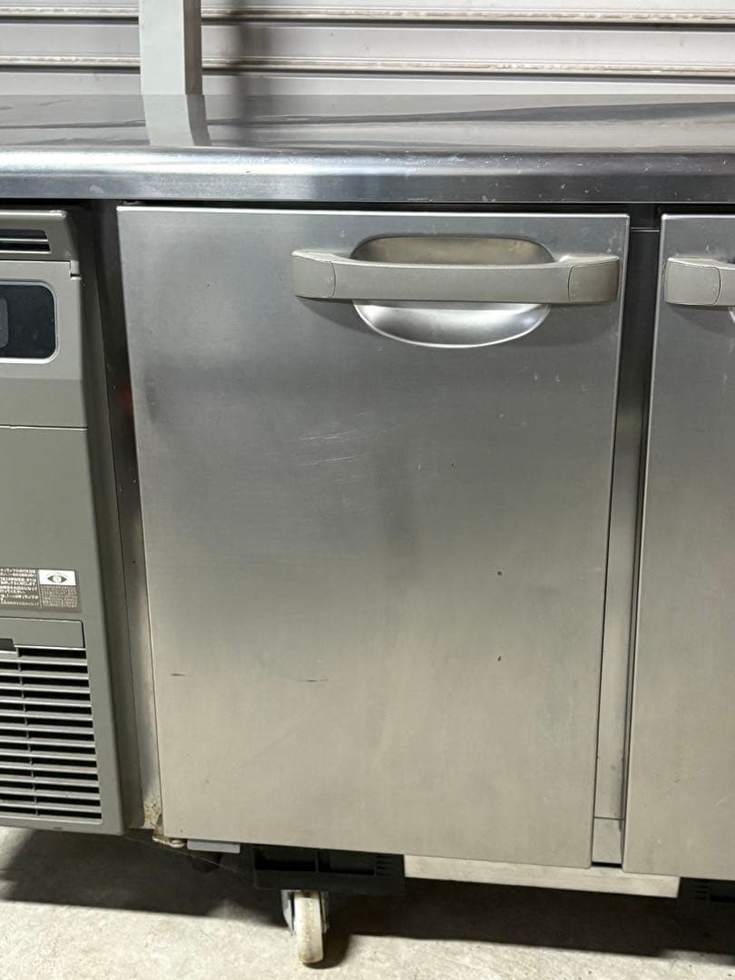 ☆GF217 テーブル形冷蔵庫 ホシザキ RT-120MTCG　21年 165L