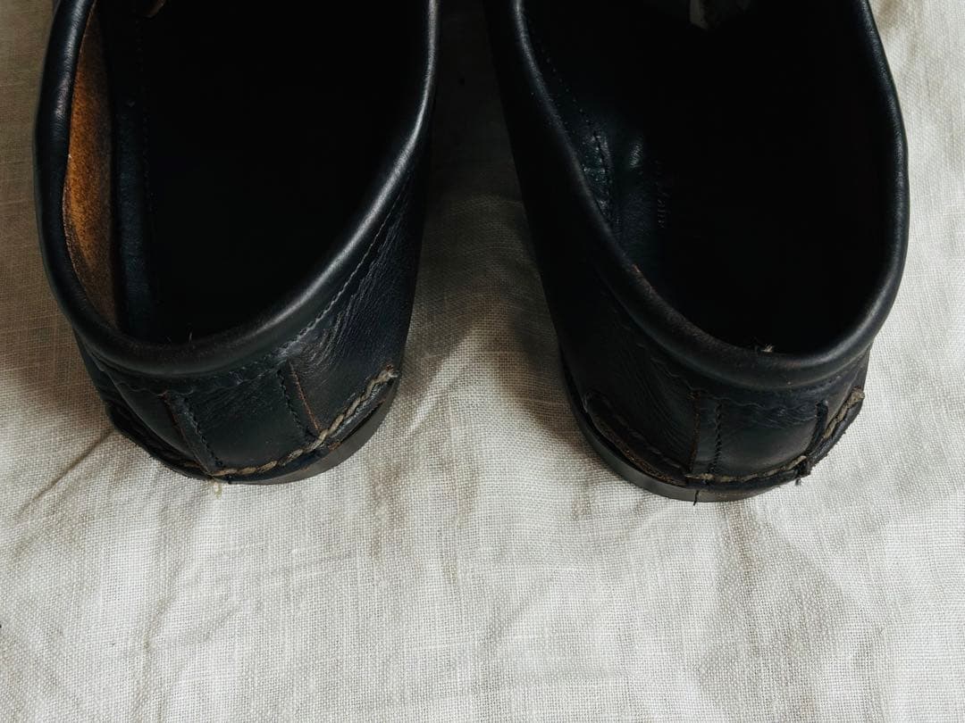 Quoddy Trail Moccasin クオディトレイルモカシン