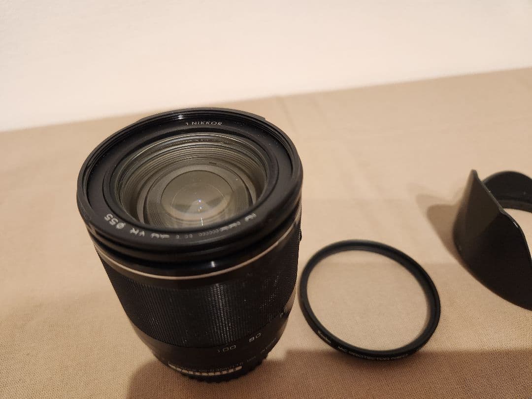 Nikonニコン 1 NIKKOR VR 10-100mm f/4-5.6