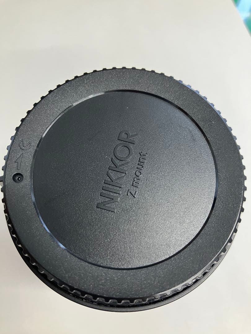 【美品】NIKKOR Z 24-50mm f/4-6.3 箱なし　初期保証あり