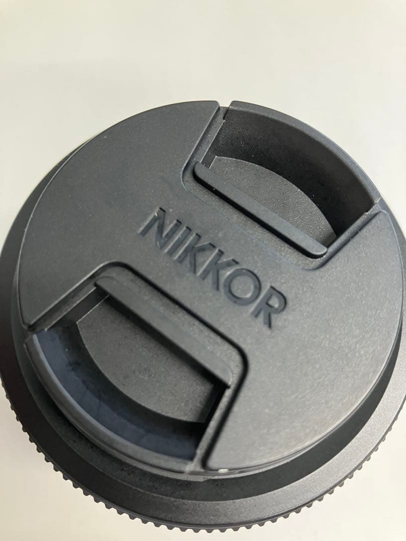 【美品】NIKKOR Z 24-50mm f/4-6.3 箱なし　初期保証あり