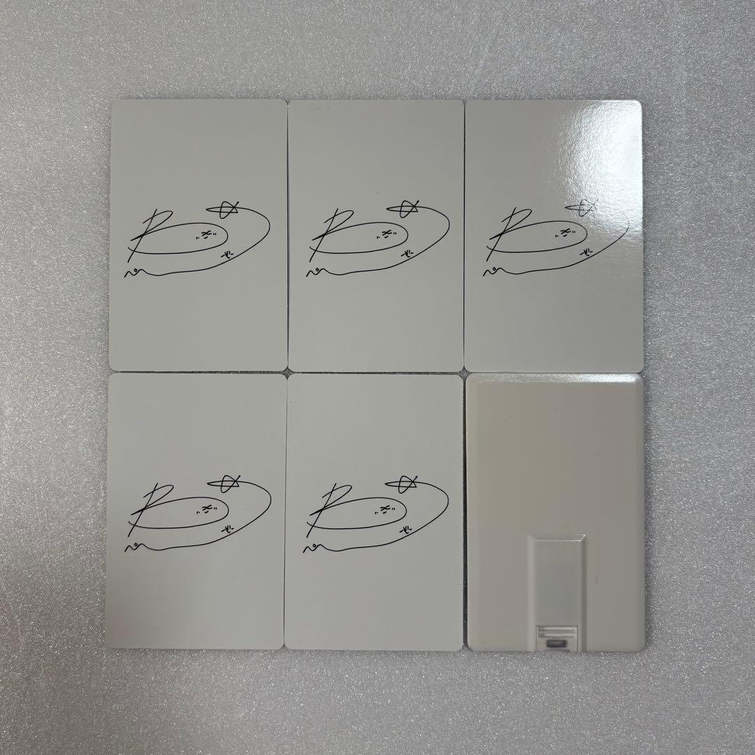 ASTRO ムンビン ceci PHOTO BOOK 写真集 トレカ USB