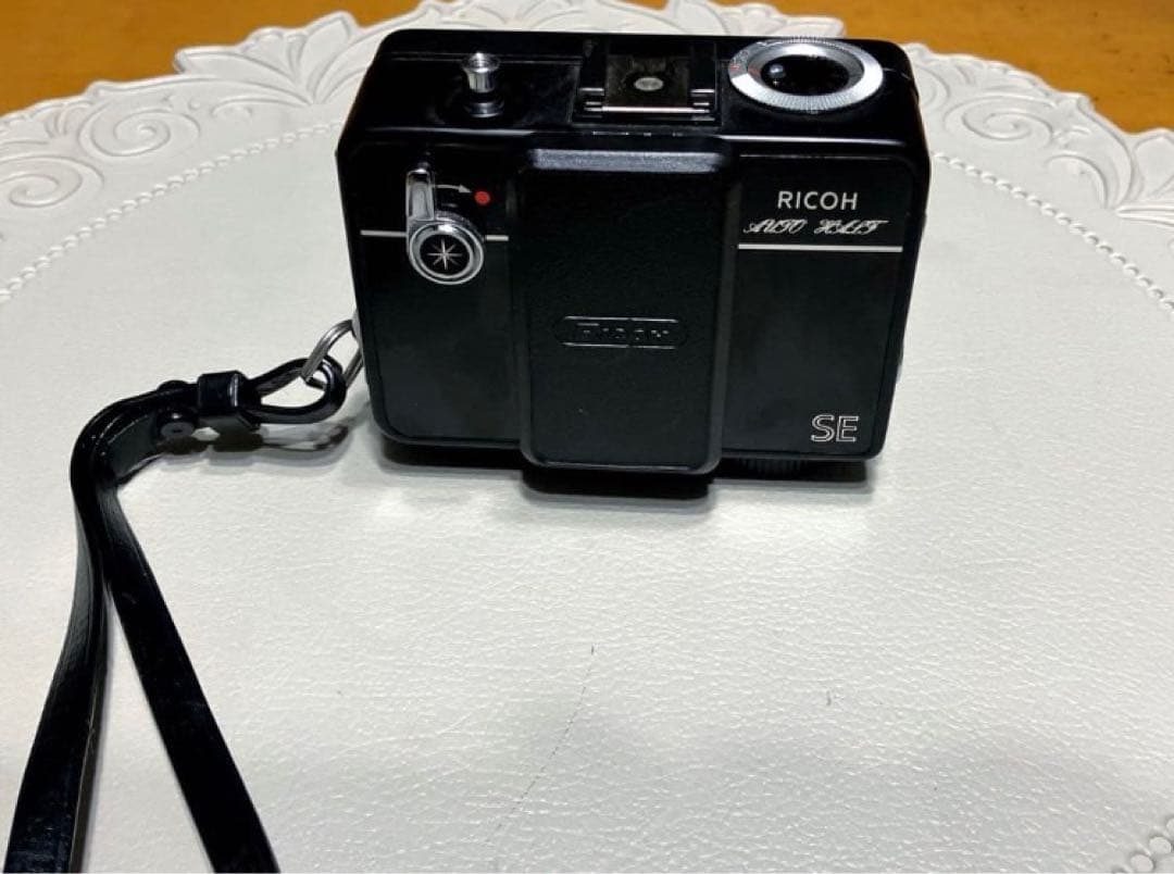 RICOH AUTO HALF SE フィルムカメラ