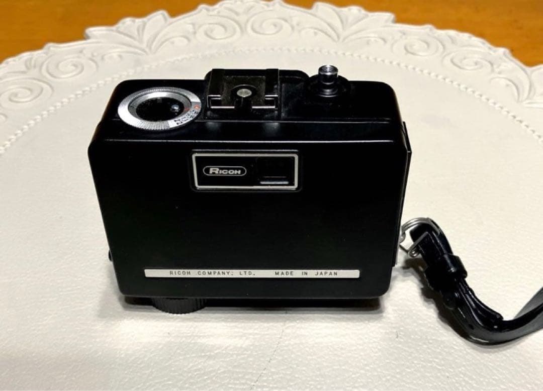 RICOH AUTO HALF SE フィルムカメラ