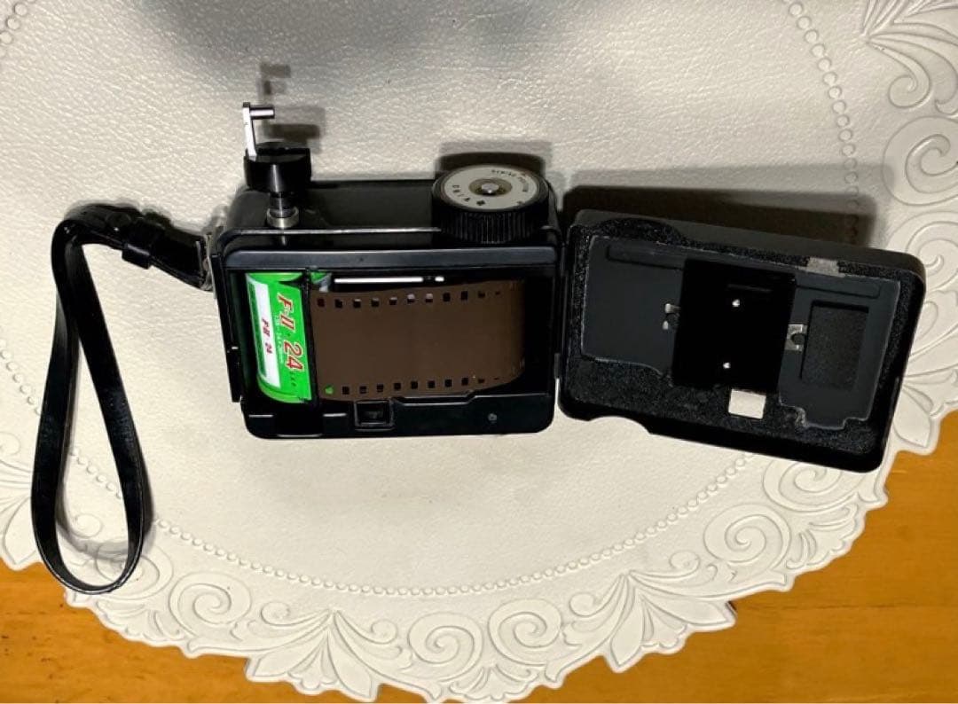 RICOH AUTO HALF SE フィルムカメラ