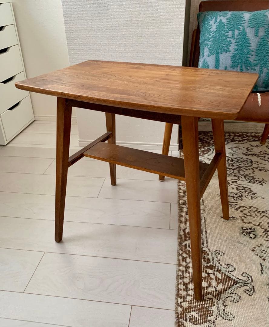 アンティーク　コーヒーテーブル　サイドテーブル