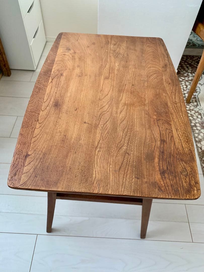 アンティーク　コーヒーテーブル　サイドテーブル