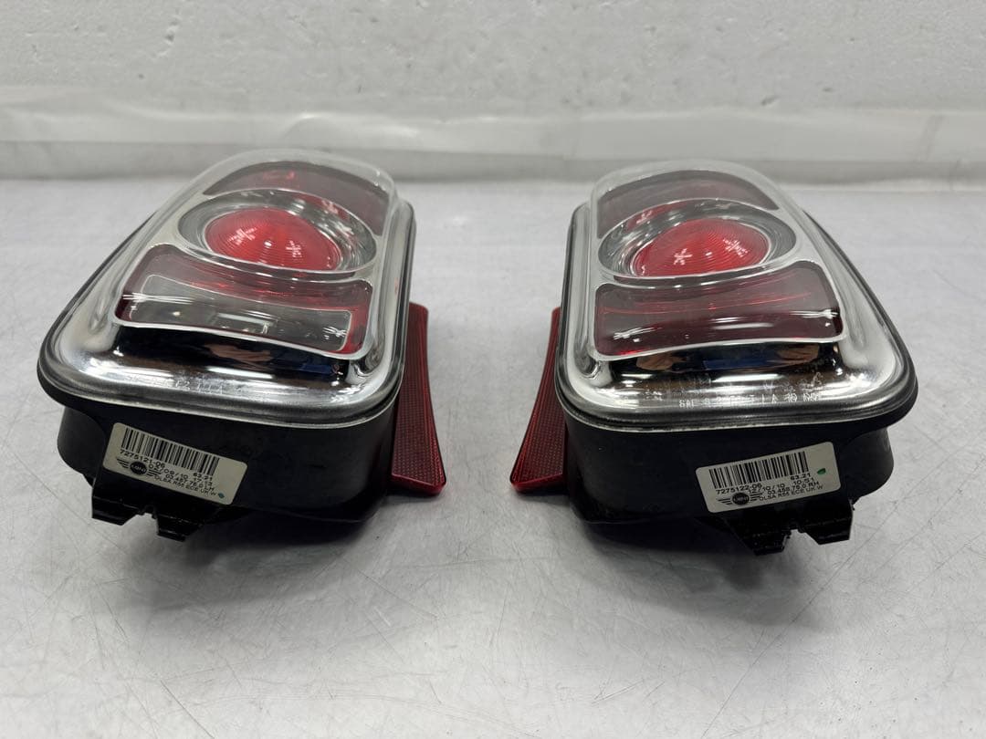 BMW ミニクーパー テールランプ 左右セット MINI Clubman