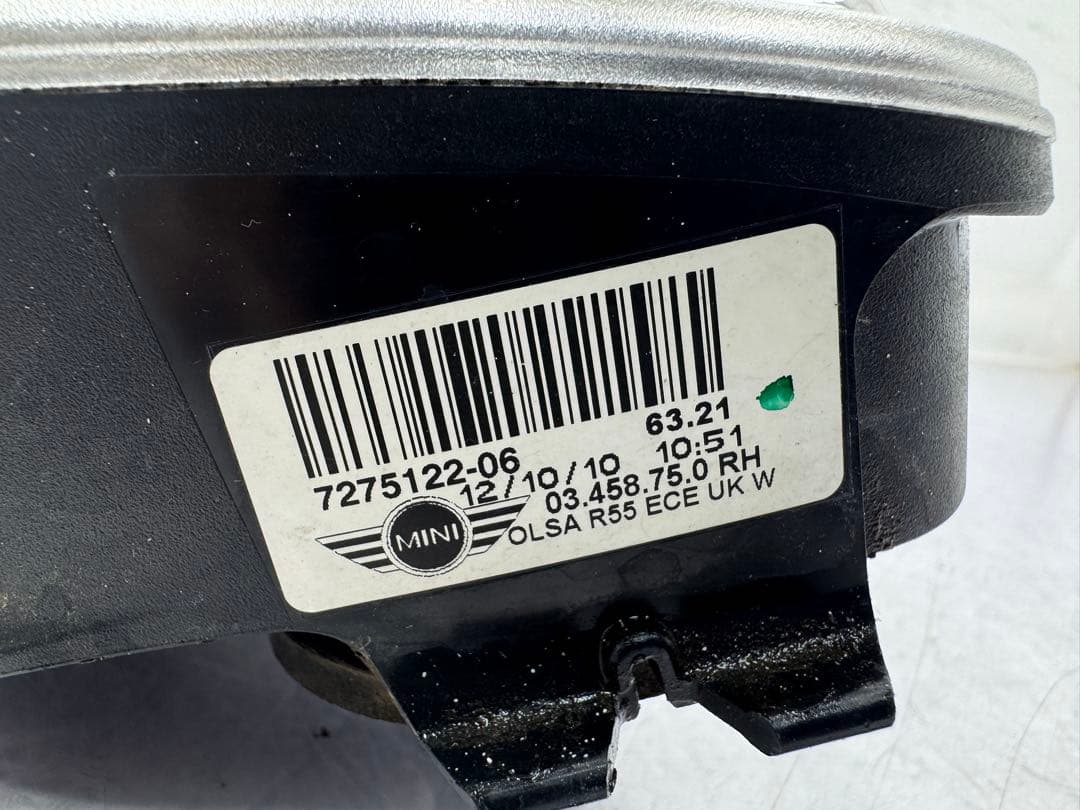 BMW ミニクーパー テールランプ 左右セット MINI Clubman