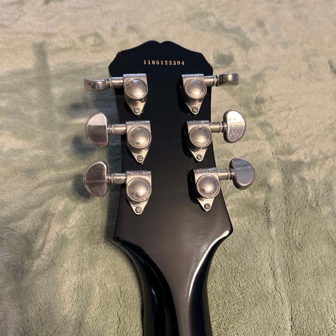 Epiphone Les Paul studio ソフトケース付