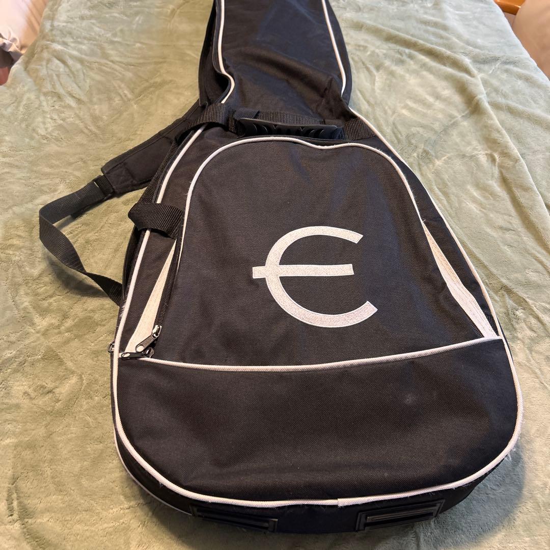 Epiphone Les Paul studio ソフトケース付