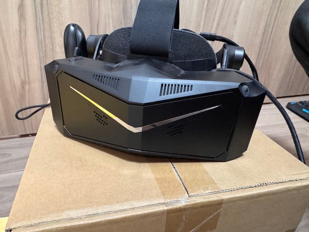 キーボード Pimax Crystal Light