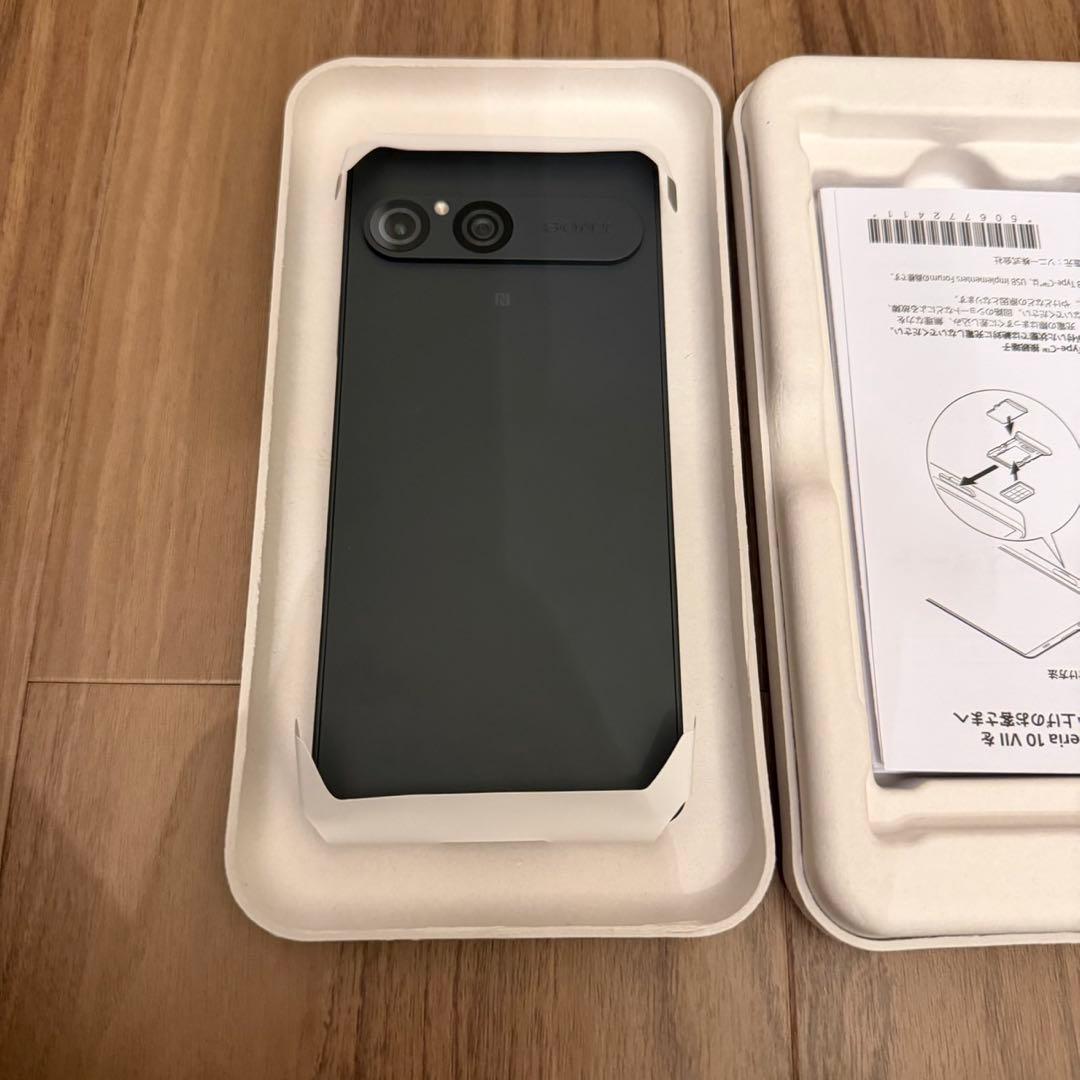 Sony Xperia 10 VII 本体