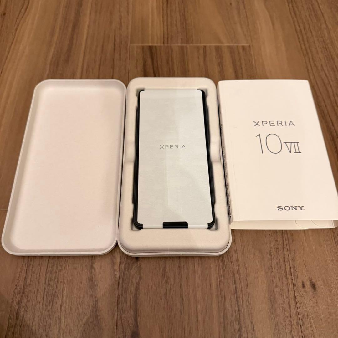 Sony Xperia 10 VII 本体
