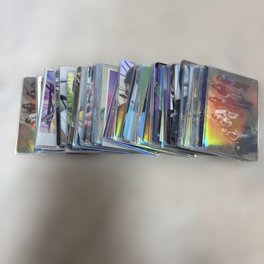 スキズ StrayKids スキズ トレカ 封入 まとめ売り 110枚