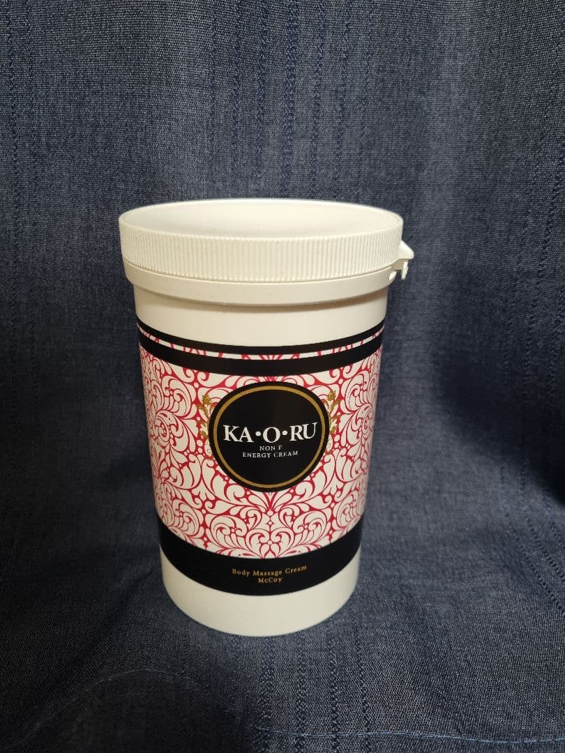 マッコイ ノンF エナジークリーム