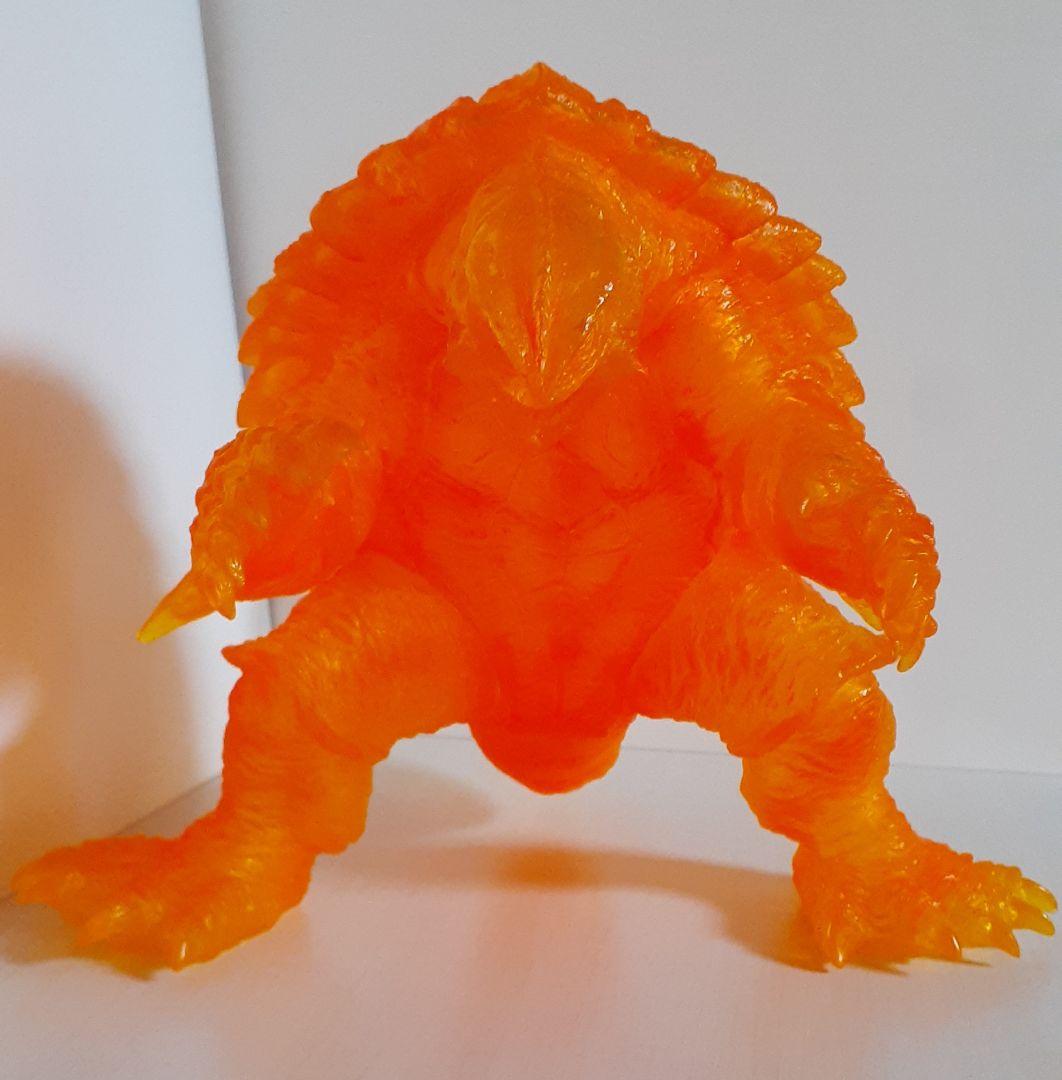 ccp ガメラ2　 プラズマ火球発射ver　AMC　ソフビ