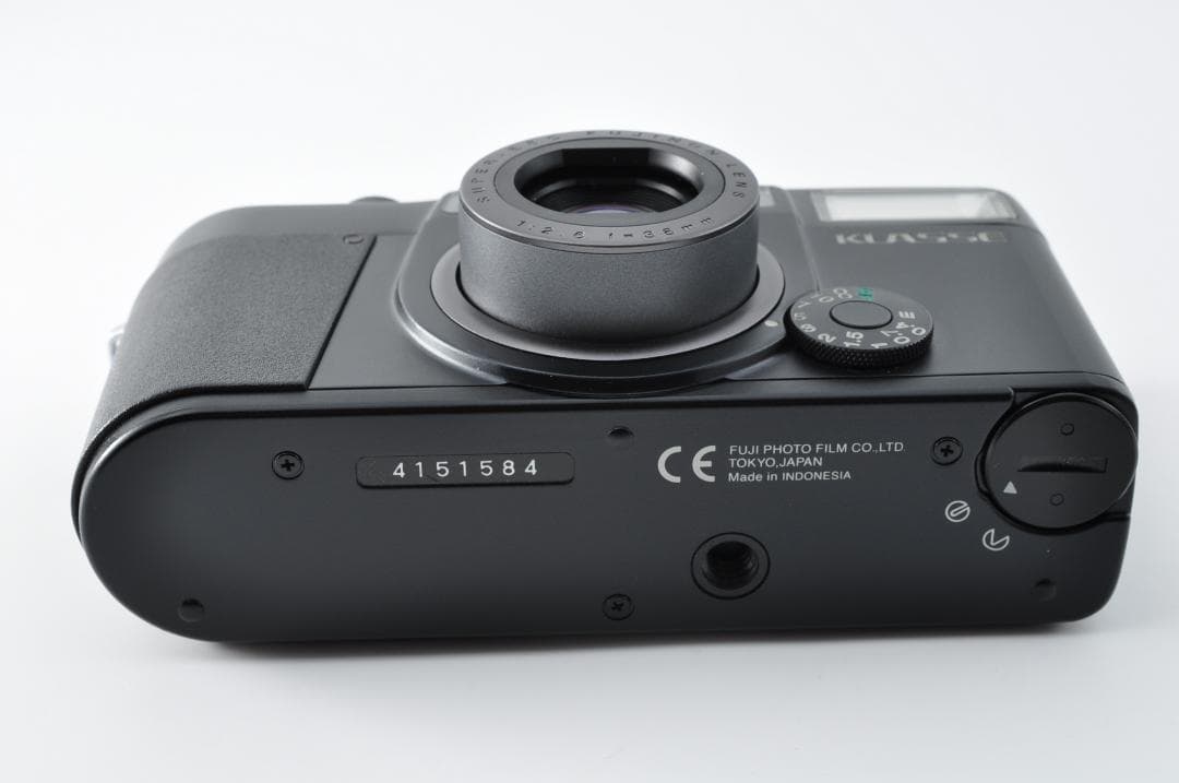 FUJIFILM Professional KLASSE ブラック #1148