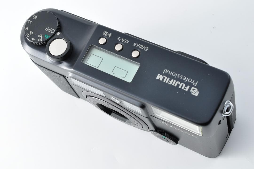 FUJIFILM Professional KLASSE ブラック #1148
