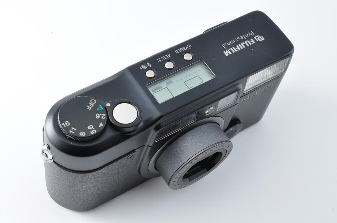 FUJIFILM Professional KLASSE ブラック #1148