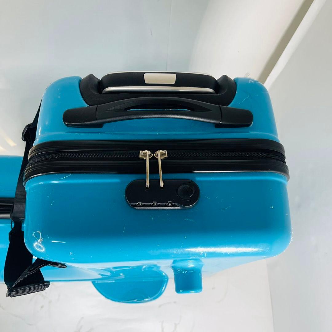 NORICCO ノリッコ 子どもが乗れるキャリーケース