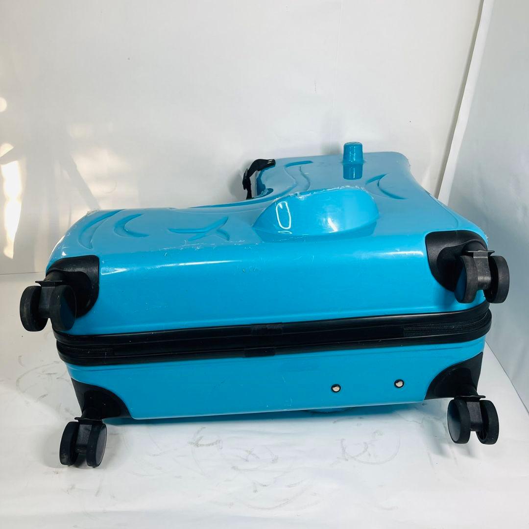 NORICCO ノリッコ 子どもが乗れるキャリーケース