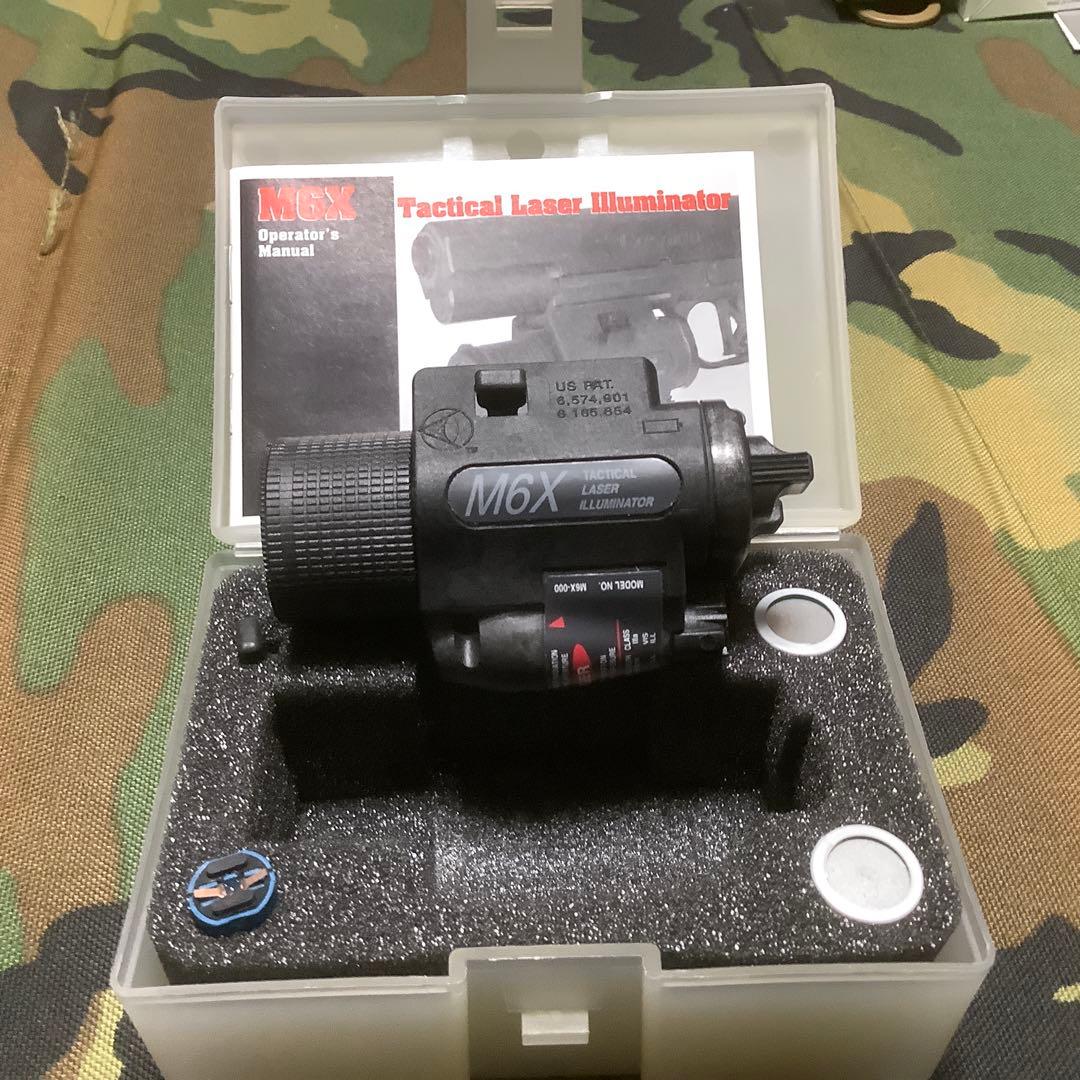 ②Insight Technology Ｍ６ＸLong Gun