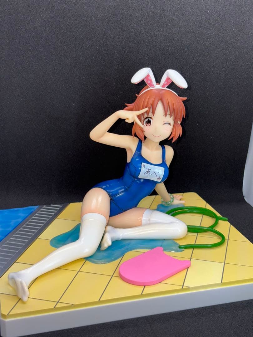 アイドルマスター シンデレラガールズ ［サマー☆ウサミン］安部 菜々 1/7