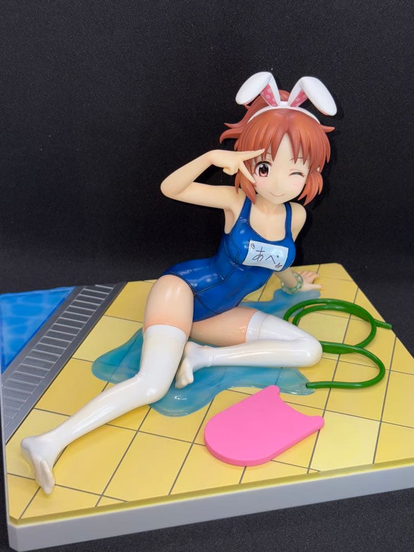 アイドルマスター シンデレラガールズ ［サマー☆ウサミン］安部 菜々 1/7