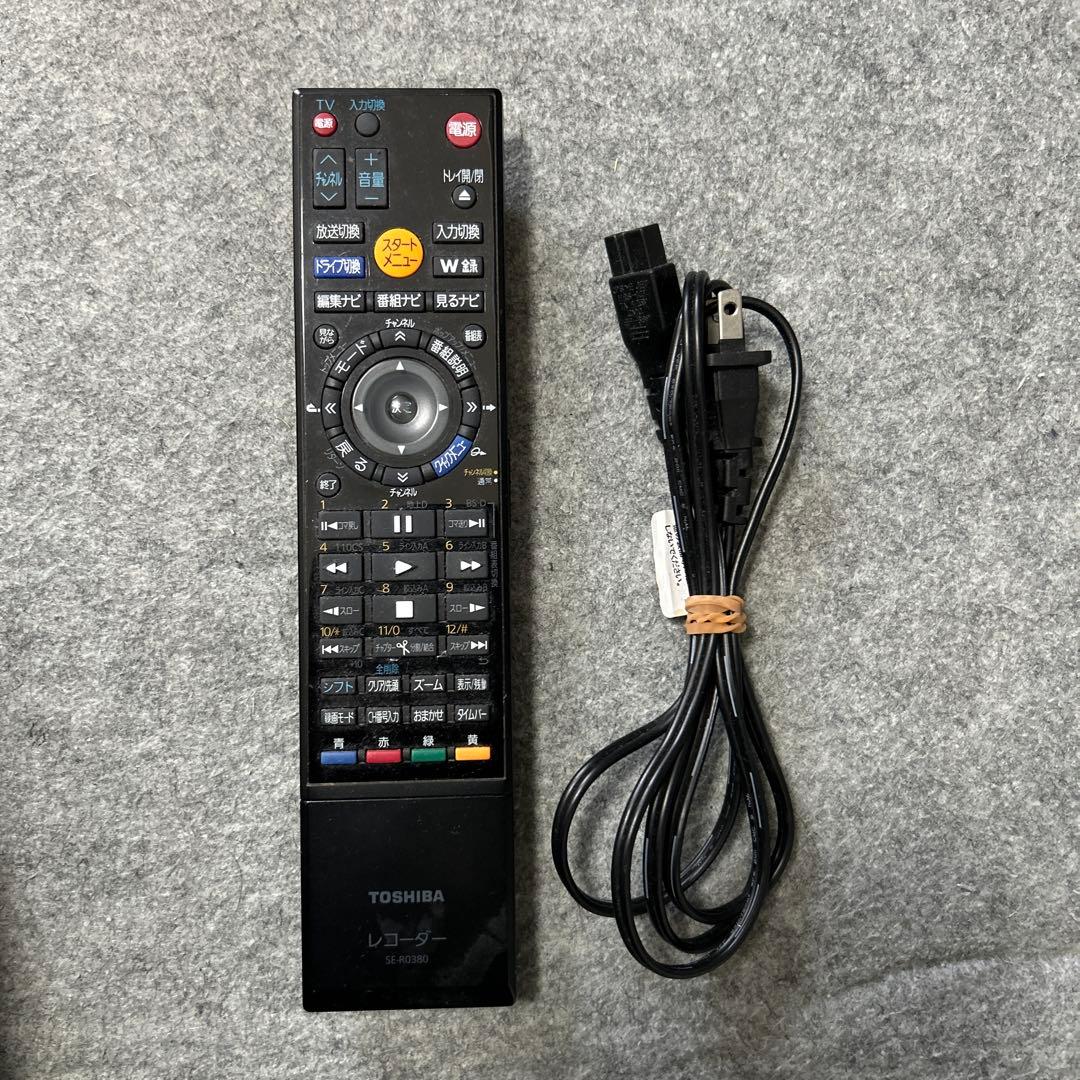 【HDD 1TB】TOSHIBA VARDIA RD-S 1004K