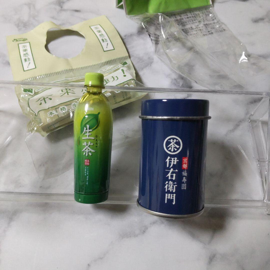 伊右衛門・はじめ一・伊藤園などグッズSET【ヴィンテージ】