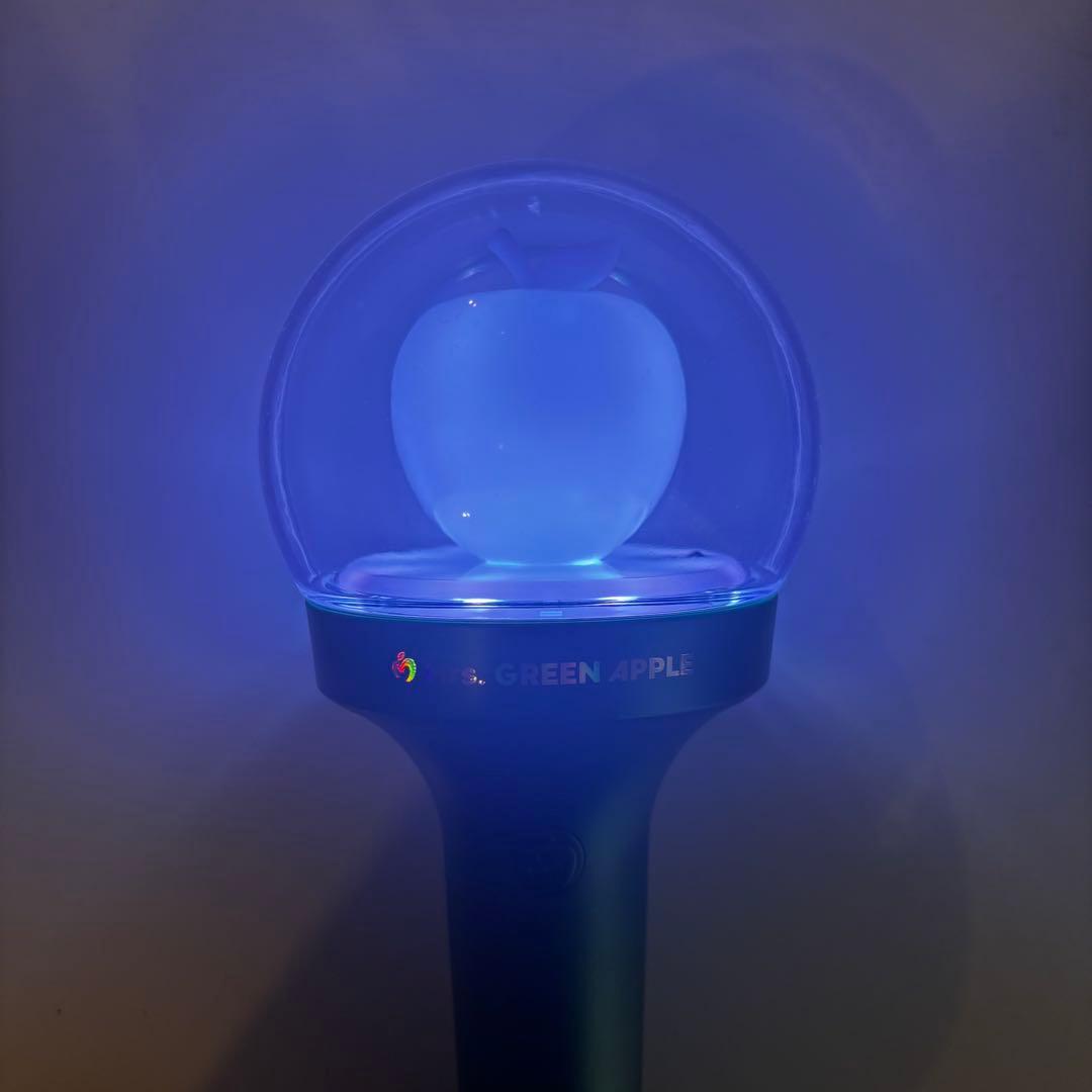 Mrs.GREEN APPLE ペンライト