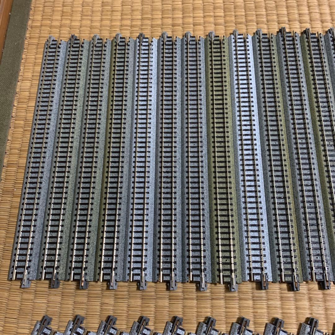 KATO Nゲージレールいろいろ まとめ売り