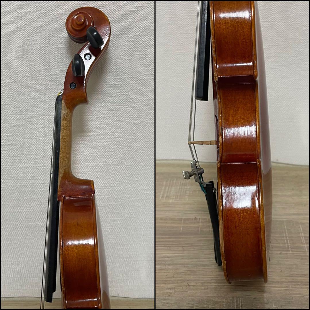 SUZUKI バイオリン No.200 1/16 ANNO 2001