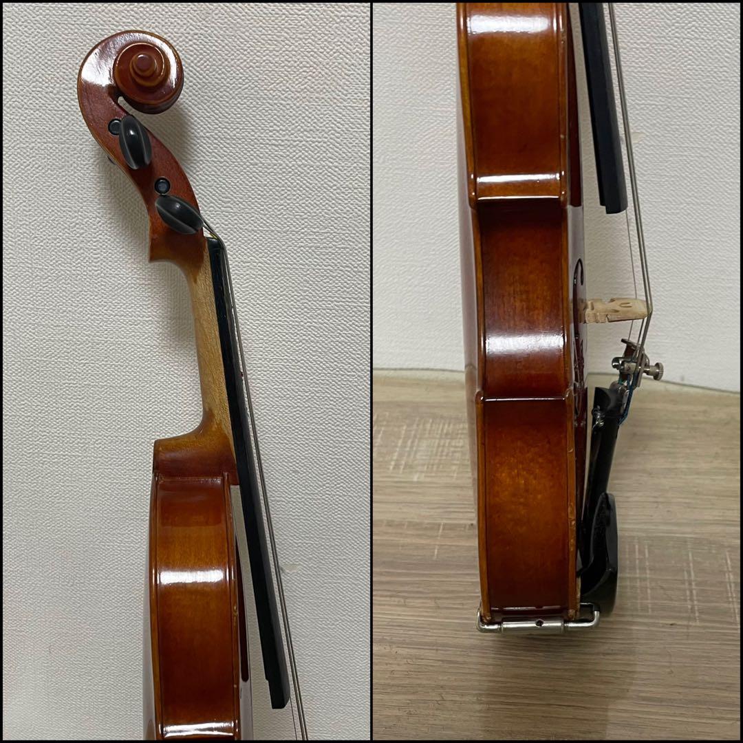 SUZUKI バイオリン No.200 1/16 ANNO 2001